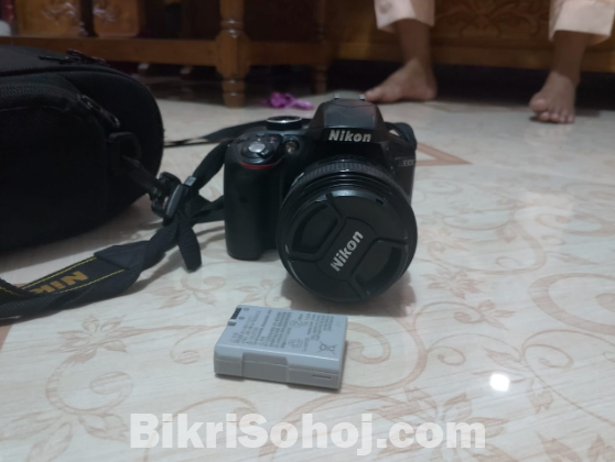 Nikon D3300